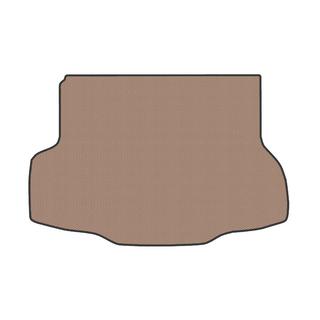 Alfombrilla de goma para maletero (Beige)
