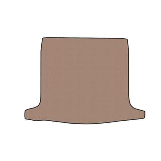 Alfombrilla de goma para maletero (SD, beige) Mercedes CLA C118 2019- foto 1