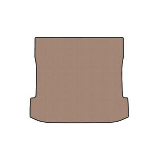 Alfombrilla de goma para maletero (2017-2020, Beige) foto 1