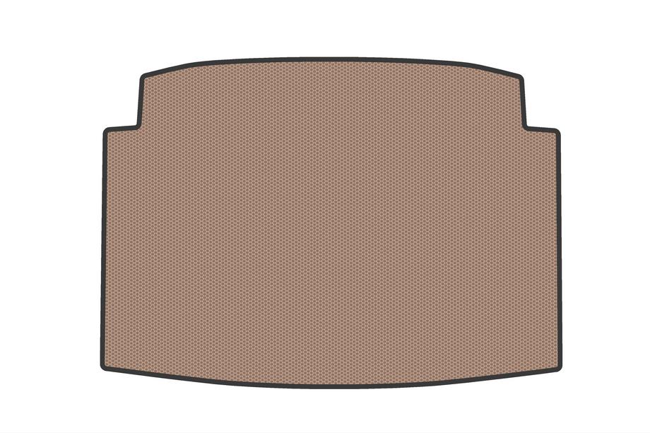 MG 4 EV 2022- Alfombrilla de goma para maletero V1 (Beige) Image
