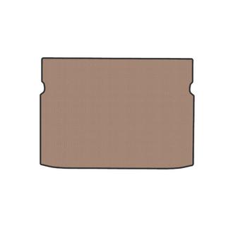 Alfombrilla de goma para maletero (2020-, beige) Opel Crossland X 2017-2024 foto 1