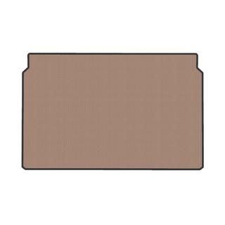 Alfombrilla de goma para maletero (Eléctrico, beige) Peugeot 208 2019- foto 1