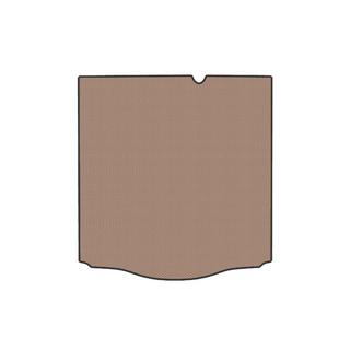 Alfombrilla de goma para maletero (2017-, Beige) Peugeot 301 2012- foto 1