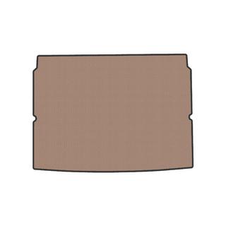 Alfombrilla de goma para maletero V2 (2023-, Eléctrico, Beige) Peugeot 2008 2019- foto 1