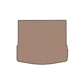 Alfombrilla de maletero de goma (2019-2024, Beige) foto 1