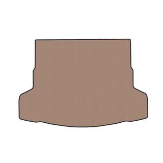 Alfombrilla de goma para maletero (Gasolina, beige) SsangYong Torres 2022– foto 1