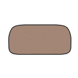 Alfombrilla de goma para maletero delantero (Para Juniper 2025-, beige) Tesla Model Y 2020- foto 1