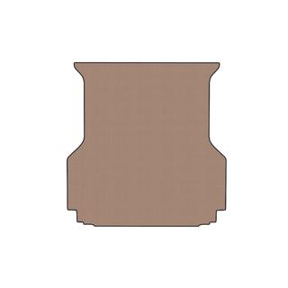 Alfombrilla de goma para maletero (Beige) Volkswagen Amarok 2022- foto 1