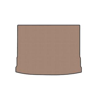 Alfombrilla de goma para maletero V2 (Eléctrico, beige) Hyundai Kona 2023- foto 1