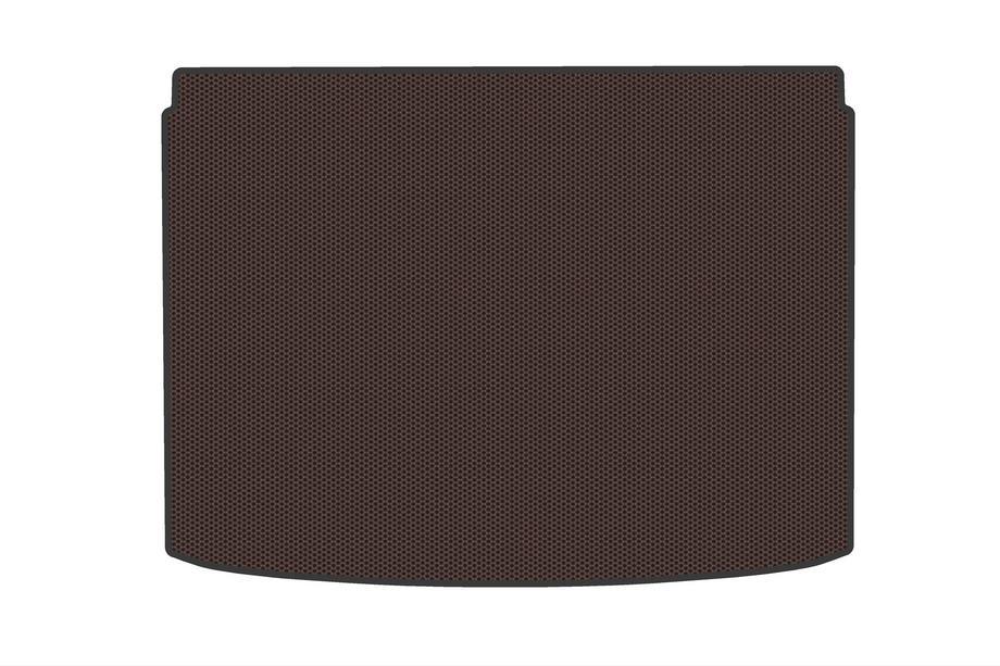 Suzuki Vitara 2015- Alfombrilla de goma para maletero V2 (Marrón) Image
