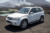 Chery Tiggo 3 2005- Estribos Laterales Fullmond (2 uds., Aluminio) foto 1