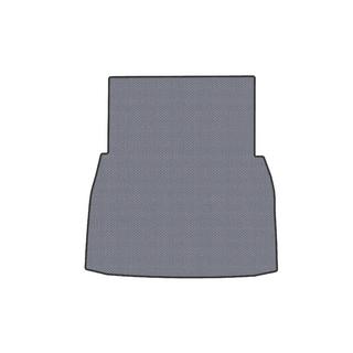 Alfombrilla de goma para maletero (para G70E, gris) BMW 7 Series G70/G71 2022- foto 1