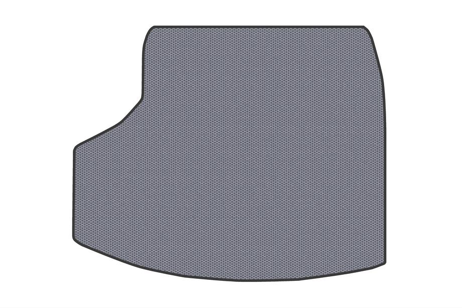BYD Han 2020- Alfombrilla de goma para maletero (Gris) Image