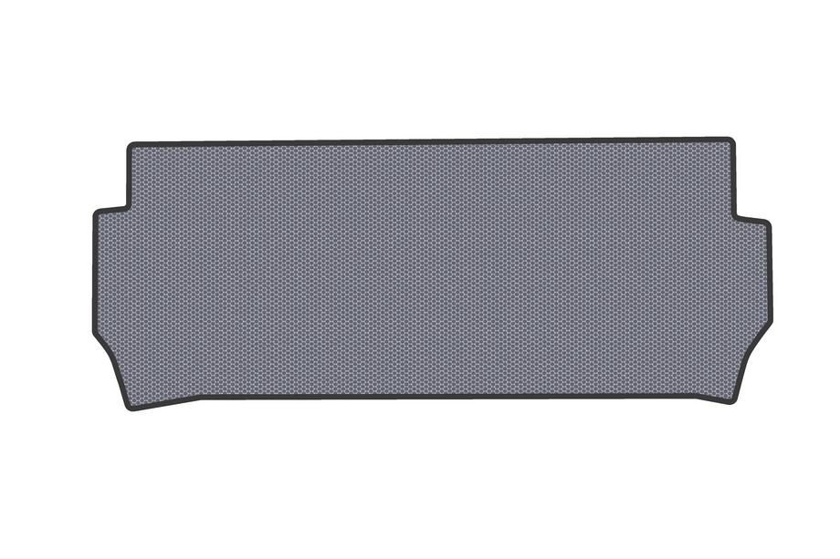 Dacia Jogger 2022- Alfombrilla de goma para maletero (Gris) Image