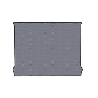 Alfombrilla de goma para maletero V2 (2010-2015, gris) Fiat Doblo II 2010-2022 foto 1