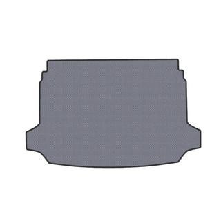 Alfombrilla de goma para maletero (Eléctrico, gris)