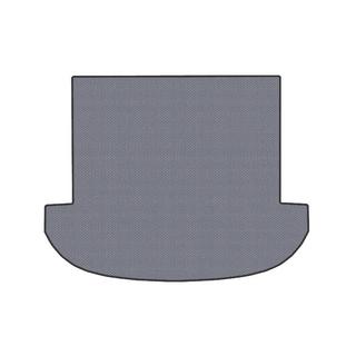 Alfombrilla de goma para maletero (Gris) Hyundai Santa Fe 4 2018-2023 foto 1