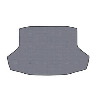 Alfombrilla de maletero de goma V1 (Gris) Honda Civic Sedan 2021- foto 1