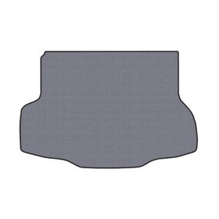Alfombrilla de goma para maletero (Gris)