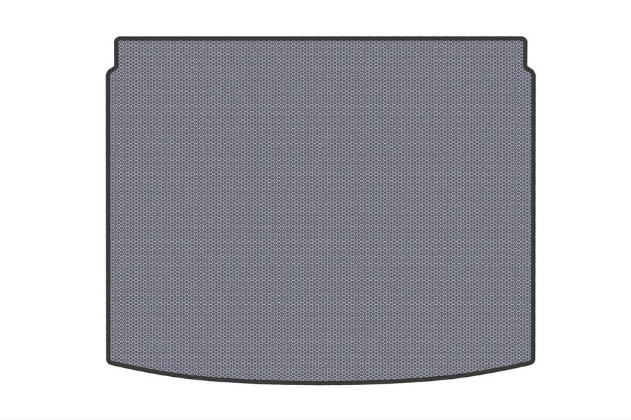 Kia EV3 Alfombrilla de goma para maletero (Gris) Image