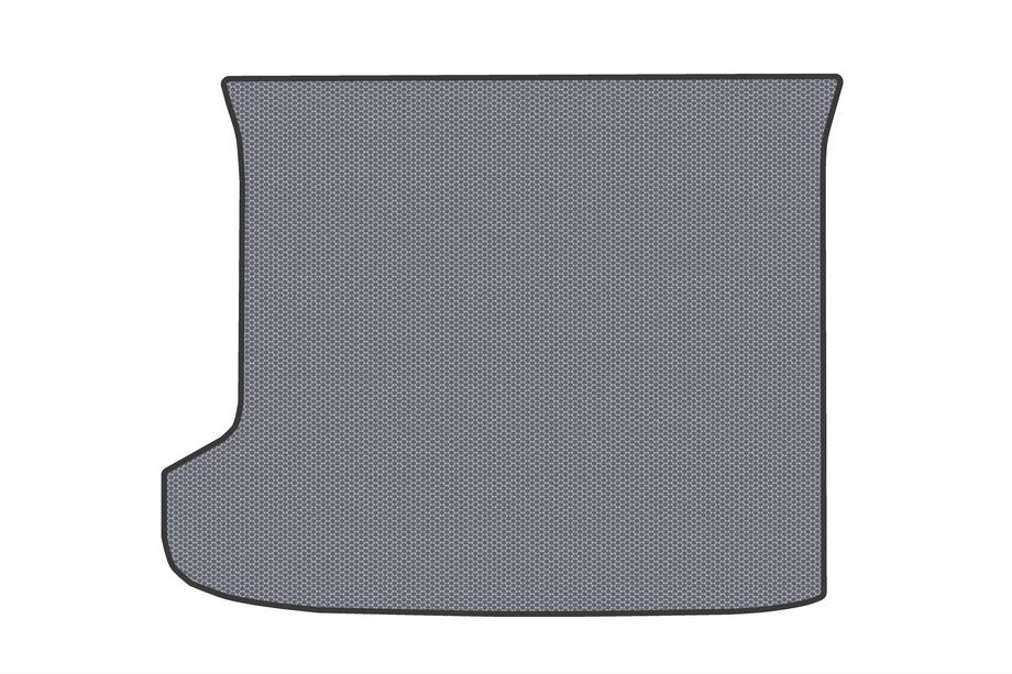Kia EV6 2021- Alfombrilla de goma para maletero (Gris) Image