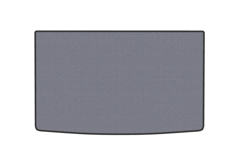 Mercedes B-class W246 2011-2018 Alfombrilla de maletero de goma V1 (Gris) Foto 1