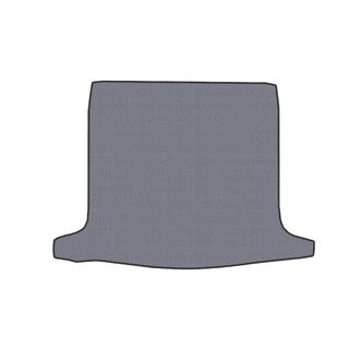 Alfombrilla de goma para maletero (SD, gris) Mercedes CLA C118 2019- foto 1