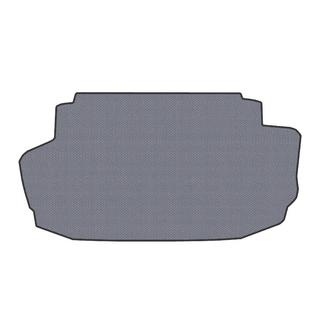 Alfombrilla de goma para maletero (Long, Gris) Mercedes S-class W220 1998-2005 foto 1