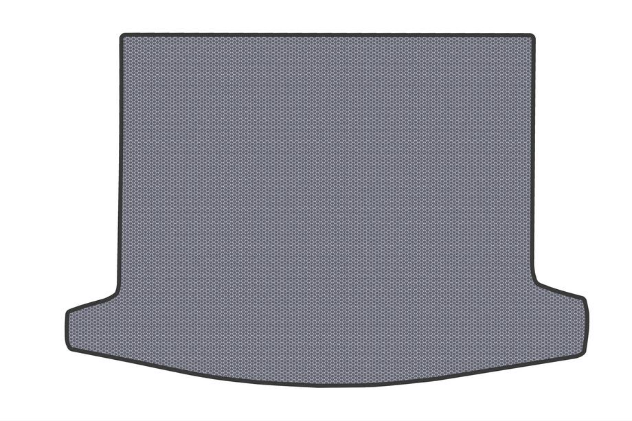 MG HS 2024-año. Alfombrilla de goma para maletero (Hybrid, Gris) Image