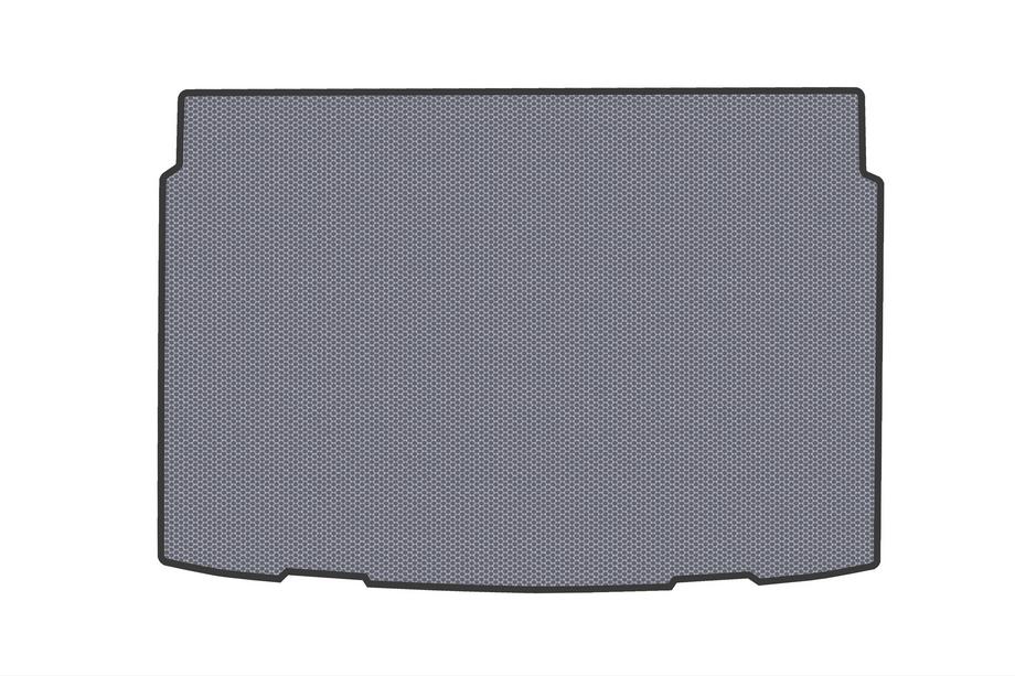 Opel Astra L 2022- Alfombrilla de goma para maletero (Eléctrico, gris) Foto 1