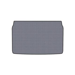 Alfombrilla de goma para maletero (Eléctrico, Gris) Opel Corsa F 2019- foto 1