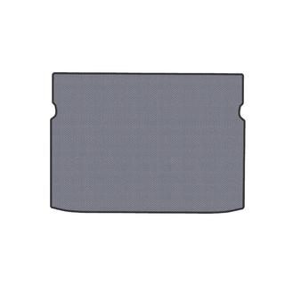 Alfombrilla de goma para maletero (2017-2020, gris) Opel Crossland X 2017-2024 foto 1