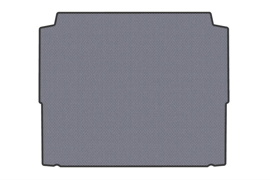 Opel Grandland X 2017- Alfombrilla de goma para maletero (Gris) Image