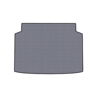 Alfombrilla de goma para maletero (Gris)