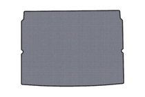 Peugeot 2008 2019- Alfombrilla de goma para maletero V2 (2023-, Eléctrico, Gris) foto 1