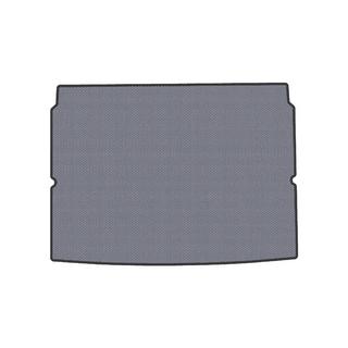 Alfombrilla de goma para maletero V2 (2023-, Eléctrico, Gris) Peugeot 2008 2019- foto 1
