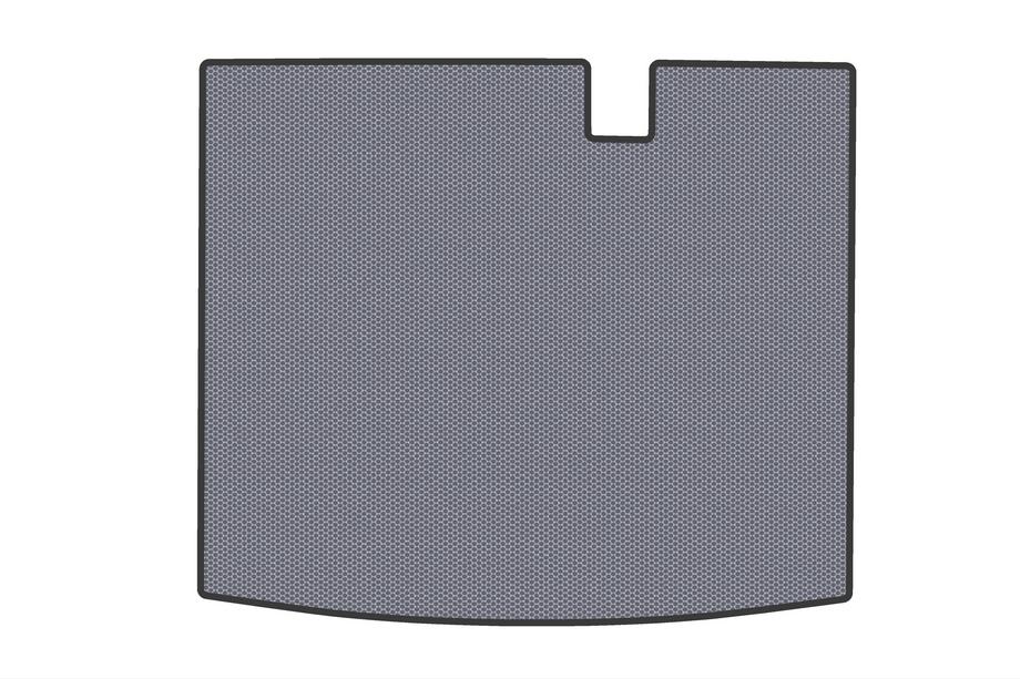 Renault Megane E-Tech 2022– Alfombrilla de goma para maletero (Gris) Image
