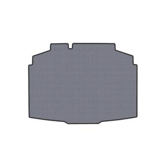 Alfombrilla de goma para maletero (HB, gris) Skoda Fabia 2021– foto 1