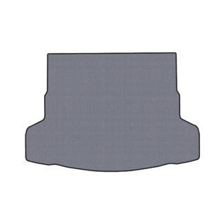 Alfombrilla de goma para maletero (Gasolina, gris) SsangYong Torres 2022– foto 1
