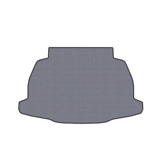 Alfombrilla de goma para maletero (Gris) Toyota C-HR 2023- foto 1