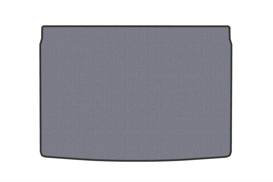 Mercedes B-class W246 2011-2018 Alfombrilla de Maletero de Goma V2 (Gris) Image