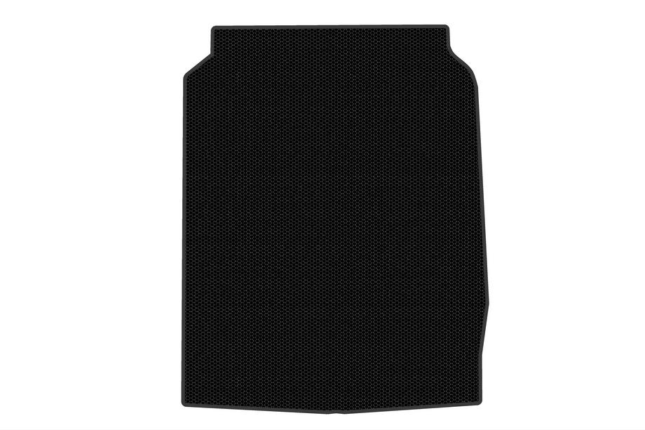 BMW 6 Series F12/F13/F06 2011-2018 Alfombrilla de goma para maletero (Para F06, Negra) Foto 1