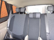 Hyundai Santa Fe 2 2006-2012 Fundas de Asientos de Coche (Polipiel↗Tela, Premium) foto 15