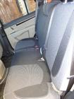 Hyundai Santa Fe 2 2006-2012 Fundas de Asientos de Coche (Polipiel↗Tela, Premium) foto 20