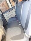 Hyundai Santa Fe 2 2006-2012 Fundas de Asientos de Coche (Polipiel↗Tela, Premium) foto 22