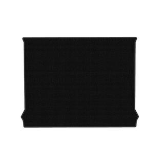 Alfombrilla de goma para maletero V2 (2010-2015, Negro) Fiat Doblo II 2010-2022 foto 2