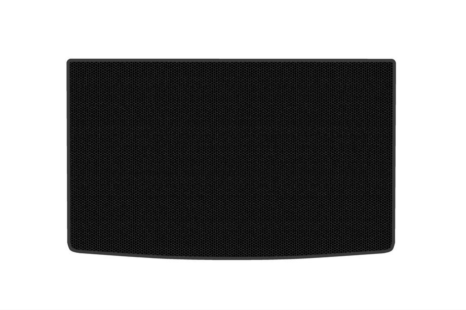 Mercedes B-class W246 2011-2018 Alfombrilla de goma para maletero V1 (Negro) Foto 2