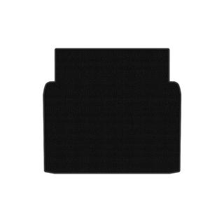 Alfombrilla de goma para maletero (Short, Negra) Mercedes S-class W221 2005-2013 foto 1
