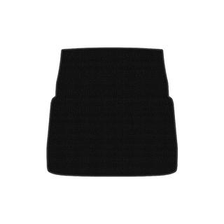 Alfombrilla de goma para maletero V1 (Short, Negro) Mercedes S-class W222 2013-2022 foto 1