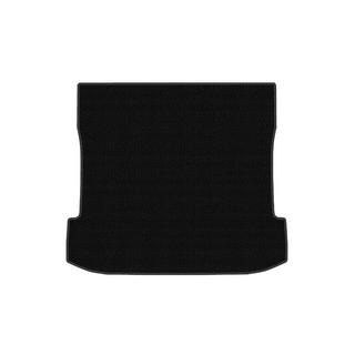 Alfombrilla de goma para maletero (2017-2020, Negra) Mercedes S-class C217 Coupe 2014-2020 foto 1
